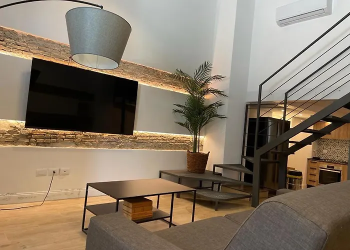 Apartamento Loft Marconi 34 *