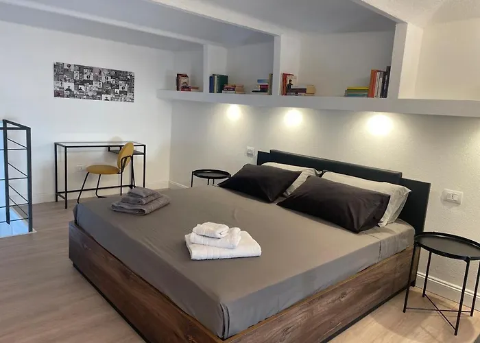 Loft Marconi 34 Apartamento Soverato Marina