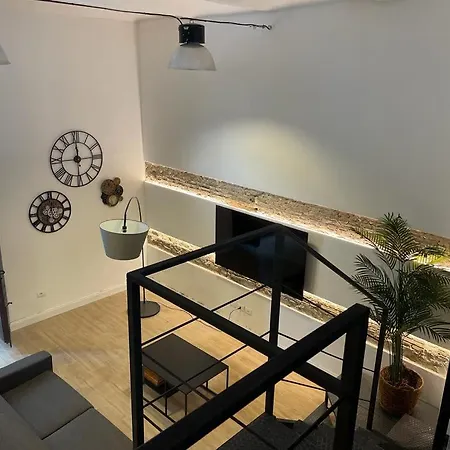 Apartment Loft Marconi 34 Soverato Marina