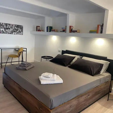 Loft Marconi 34 Apartament Soverato Marina