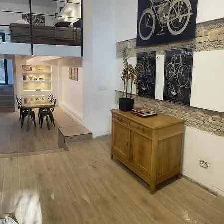 Loft Marconi 34 Apartament Soverato Marina